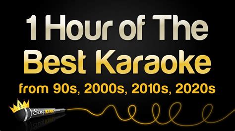 karaoke on youtube|youtube most popular karaoke songs.